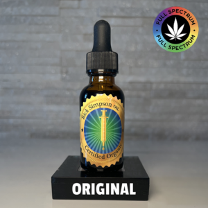 RSO Tincture