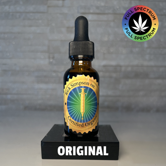 RSO Tincture